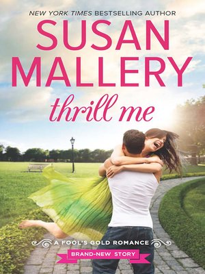 Thrill Me - ebook